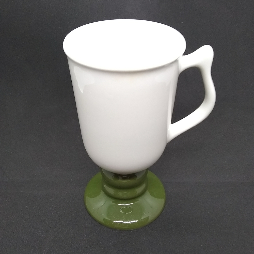 Vintage HALL USA irish mug